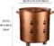 Stainless Steel Burn Barrel