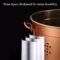 Stainless Steel Burn Barrel