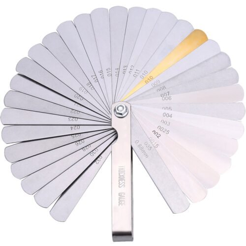Stainless Steel Feeler Gauge