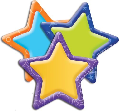 Star Cut Out Classroom
