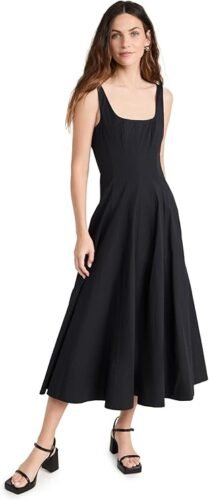 STAUD Women’s Wells Dress