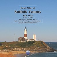 Road Atlas of Suffolk County, New York