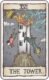 The Tower Tarot Card