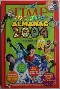 TIME for Kids Almanac 2004