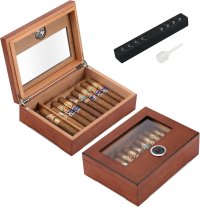 TISFA Cigar Humidor