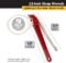 Titan 12-Inch Strap Wrench