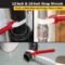 Titan 12-Inch Strap Wrench