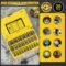 Topec Screw Extractor Set