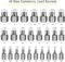 Topec Screw Extractor Set