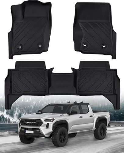 Floor Mats Toyota Tacoma