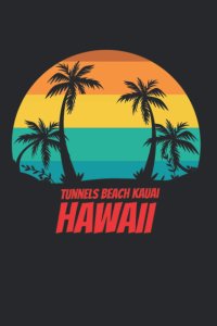 Tunnels Beach Kauai Hawaii