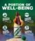 Herbal digestive bitters