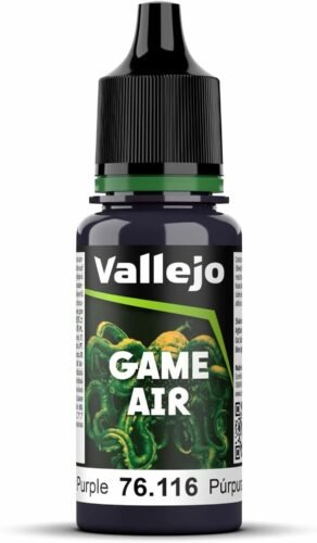 Vallejo AV Game Air