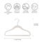Velvet Baby Hanger