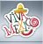 Viva Mexico Sticker