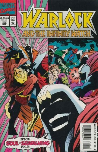 Warlock and the Infinity