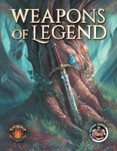 Weapons of Legend