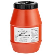 Whole Kalamata Plastic Keg