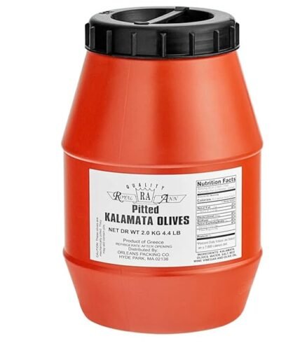 Whole Kalamata Plastic Keg