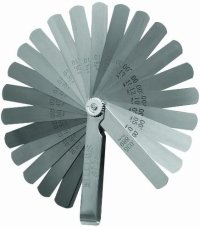 Master Feeler Gauge Set