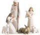 Willow Tree Nativity Set