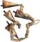 Wind Chimes Christmas Bells