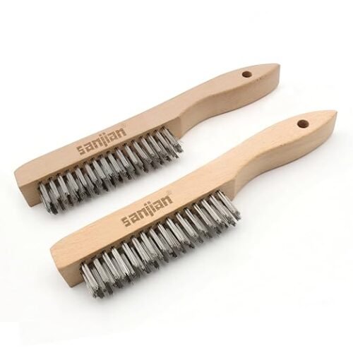 Heavy Duty Wire Brush