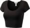 Women’s Cotton Crop Tops