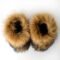 Fluffy Faux Fox Fur Boots