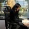 X-Chair X1 High Task Chair