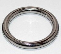 Bunker Steel Cock Ring
