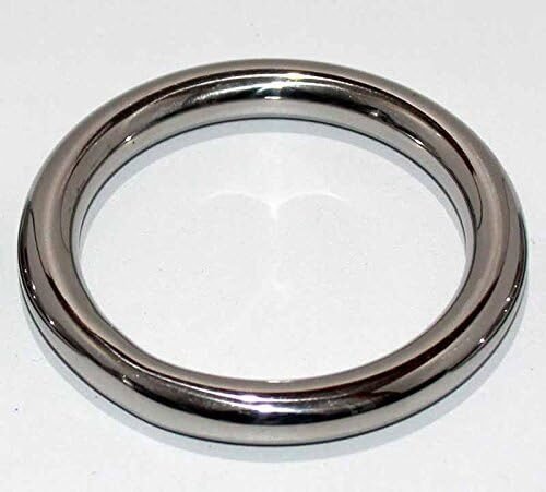 Bunker Steel Cock Ring