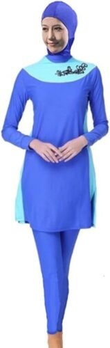 YEESAM Burkini Swimsuit