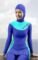 YEESAM Burkini Swimsuit