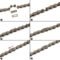 ZONKIE Bike Chain Single